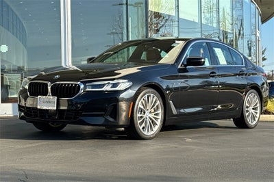 2022 BMW 5 Series 530i