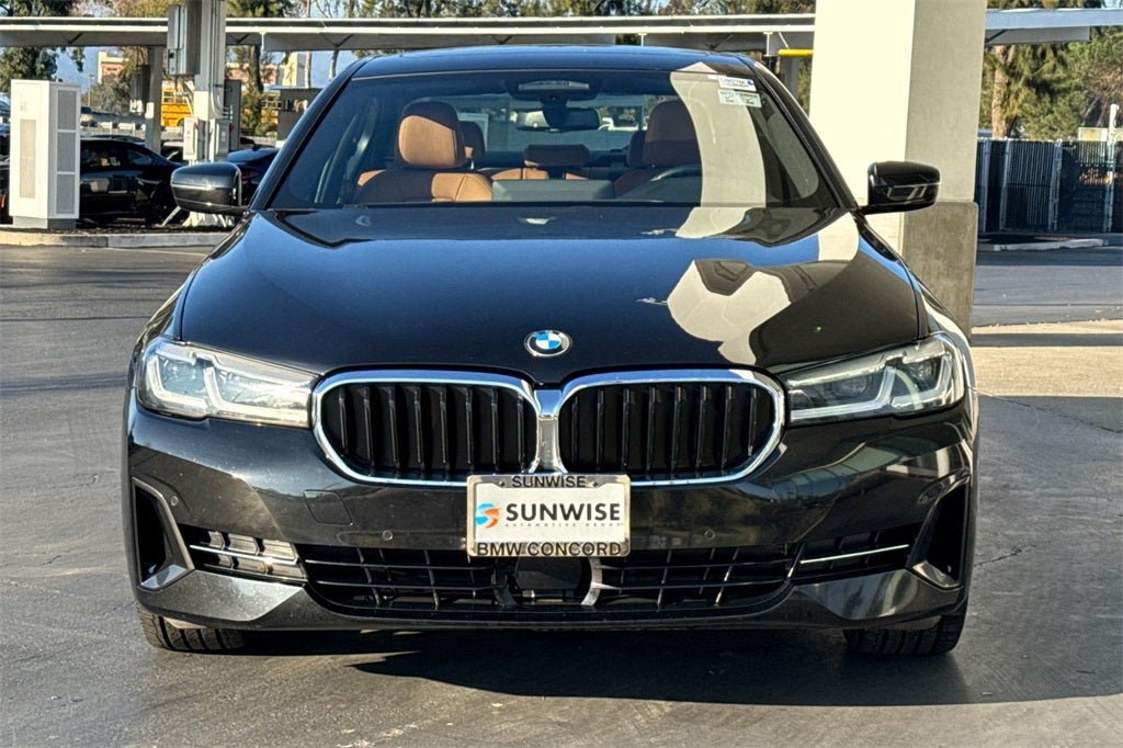 2022 BMW 5 Series 530i