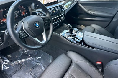 2023 BMW 5 Series 530i