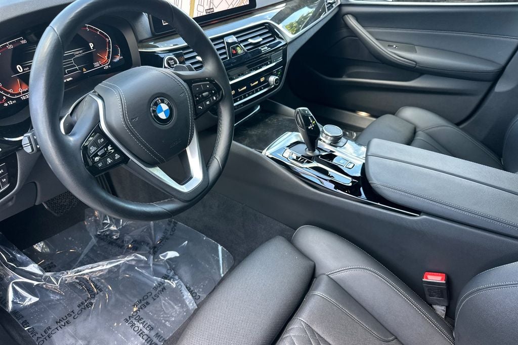 2023 BMW 5 Series 530i