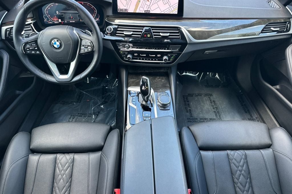 2023 BMW 5 Series 530i