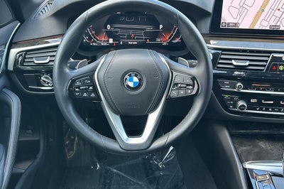 2023 BMW 5 Series 530i