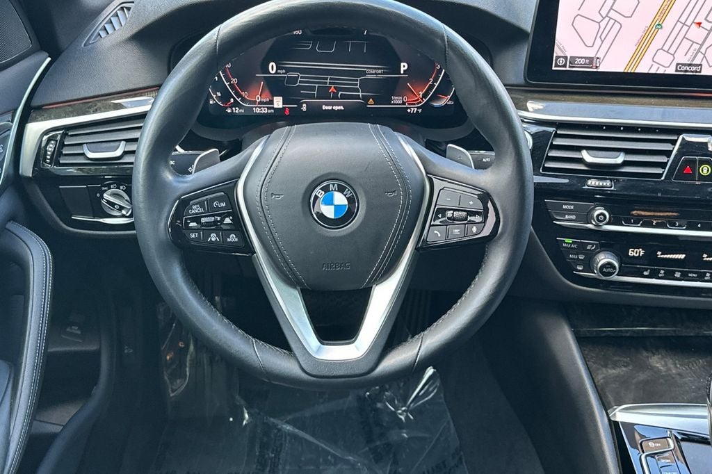 2023 BMW 5 Series 530i
