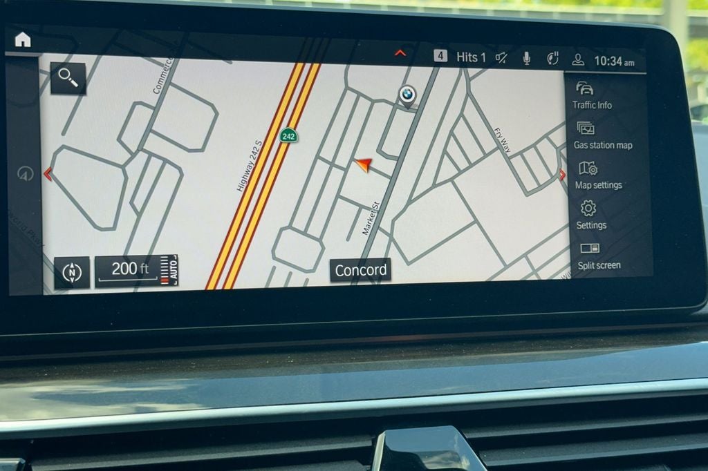 2023 BMW 5 Series 530i