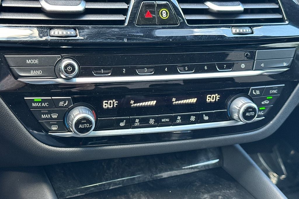 2023 BMW 5 Series 530i
