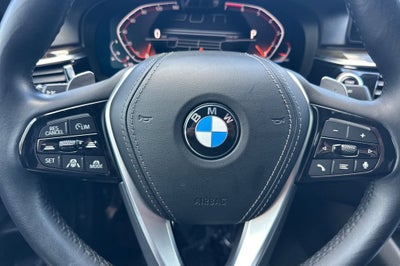 2023 BMW 5 Series 530i