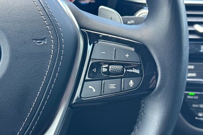 2023 BMW 5 Series 530i