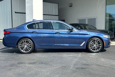 2023 BMW 5 Series 530i