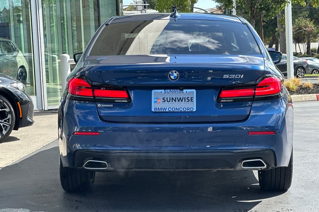 2023 BMW 5 Series 530i