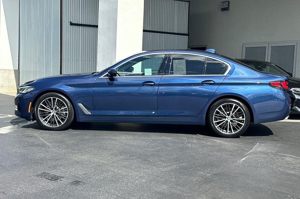 2023 BMW 5 Series 530i