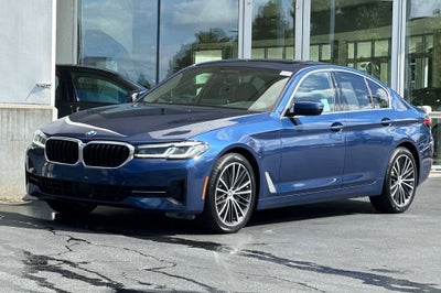 2023 BMW 5 Series 530i