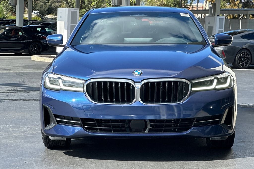 2023 BMW 5 Series 530i