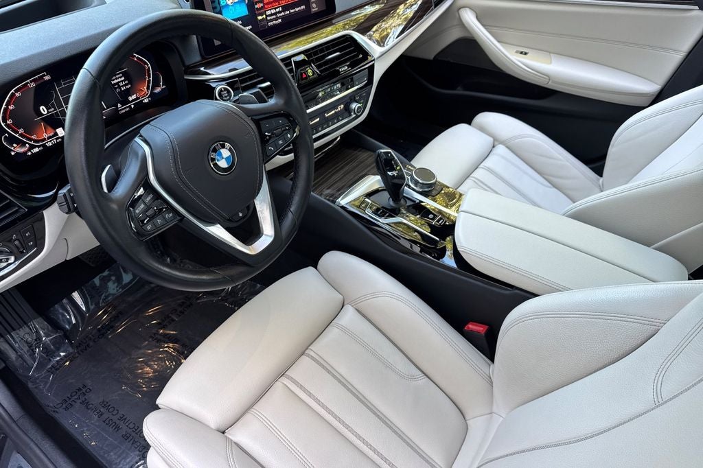 2023 BMW 5 Series 530i