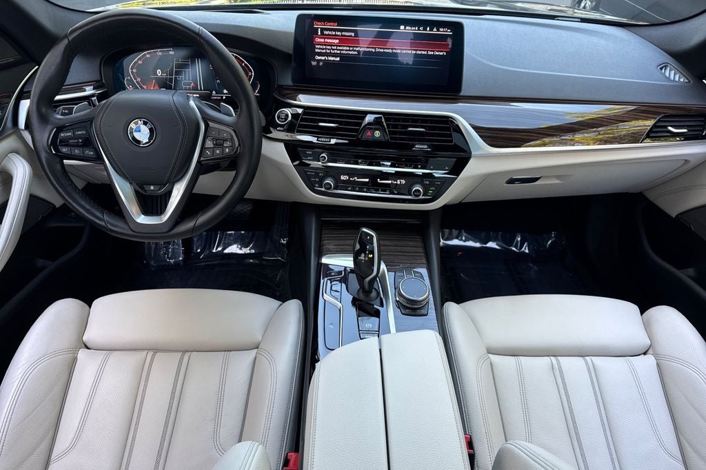2023 BMW 5 Series 530i