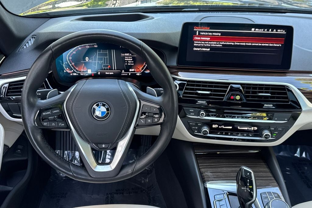 2023 BMW 5 Series 530i