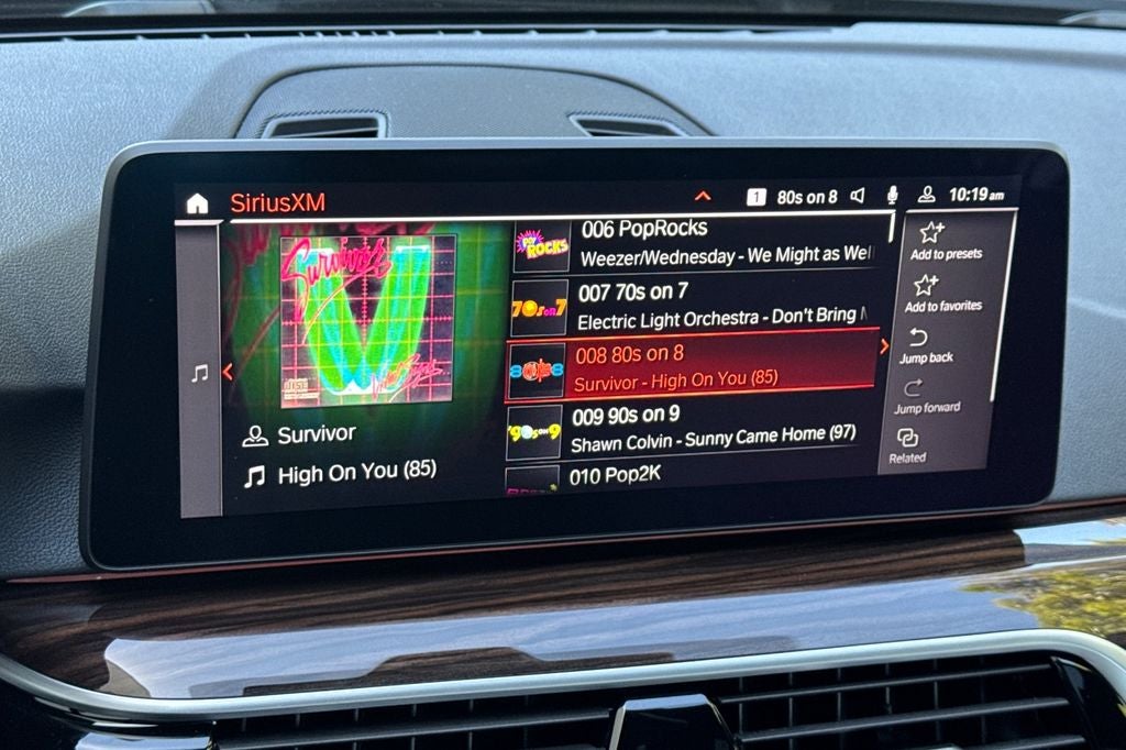 2023 BMW 5 Series 530i