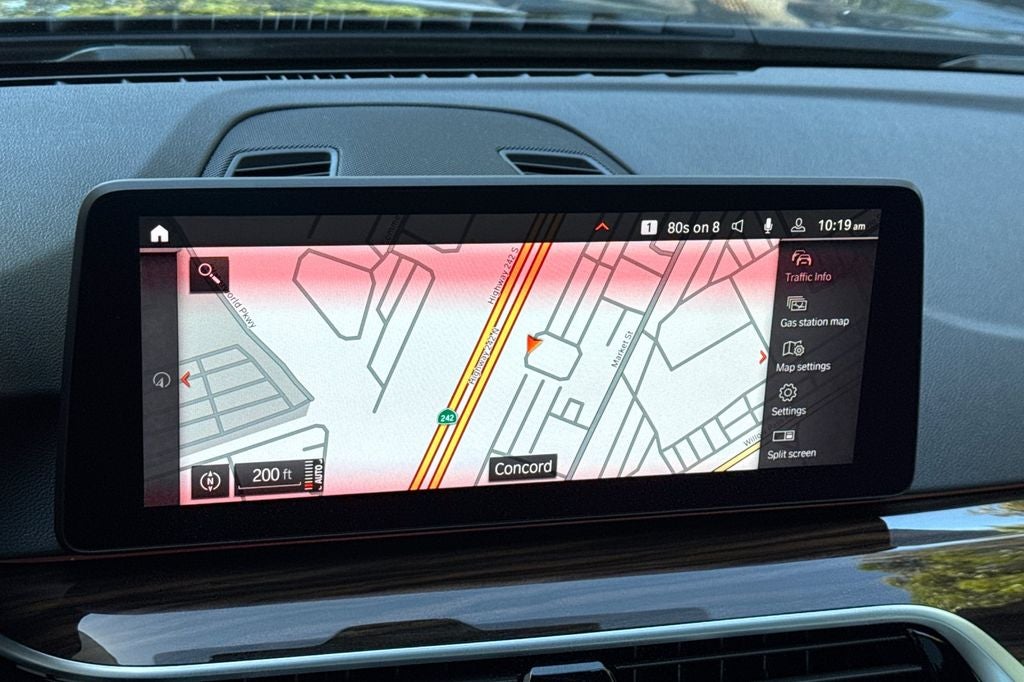 2023 BMW 5 Series 530i