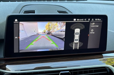 2023 BMW 5 Series 530i