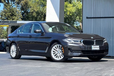 2023 BMW 5 Series 530i