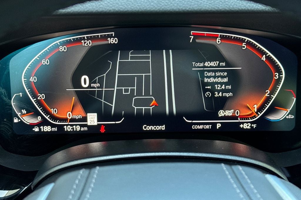 2023 BMW 5 Series 530i