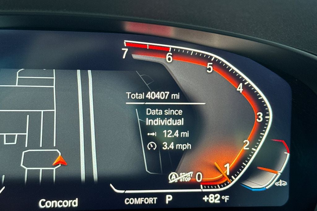 2023 BMW 5 Series 530i