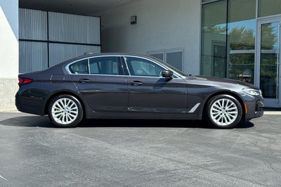 2023 BMW 5 Series 530i