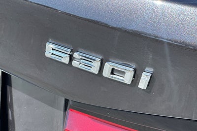 2023 BMW 5 Series 530i