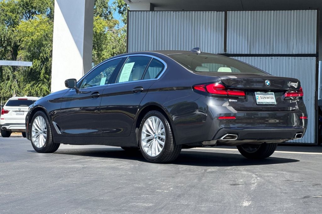 2023 BMW 5 Series 530i