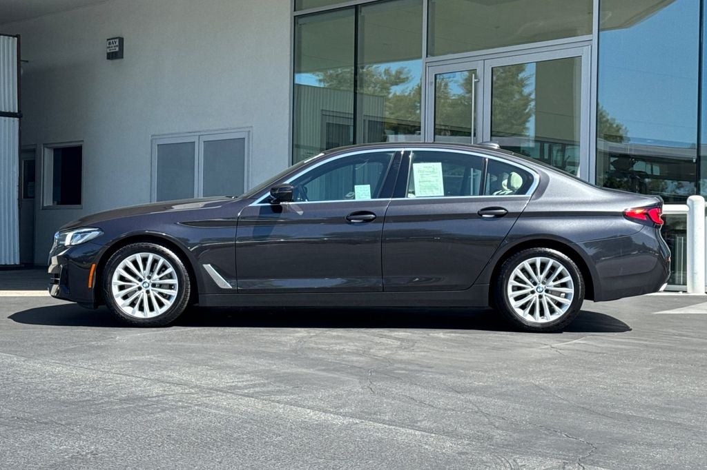 2023 BMW 5 Series 530i