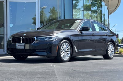 2023 BMW 5 Series 530i