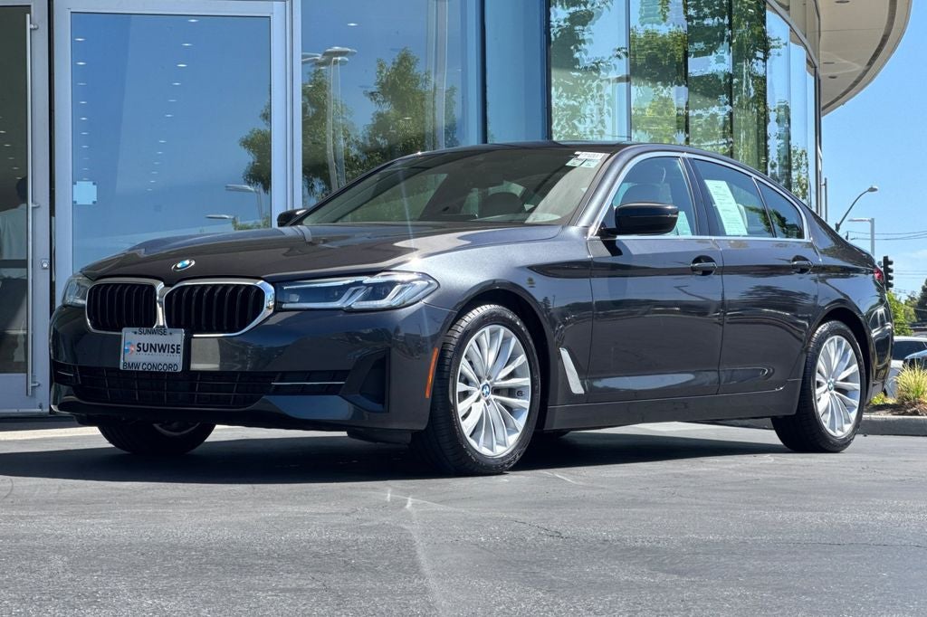 2023 BMW 5 Series 530i