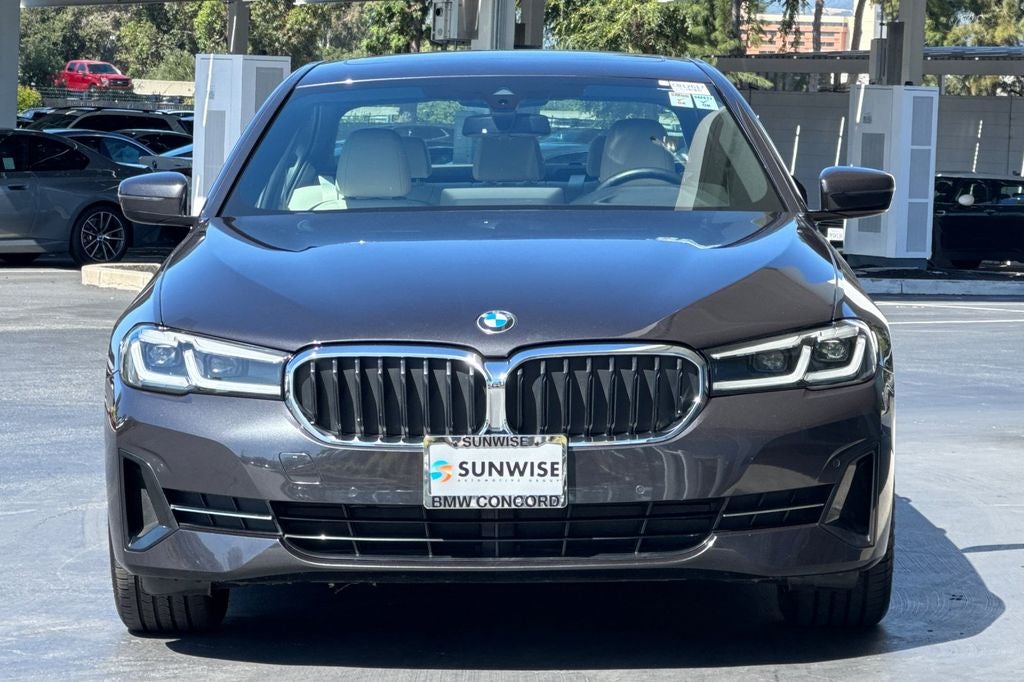 2023 BMW 5 Series 530i