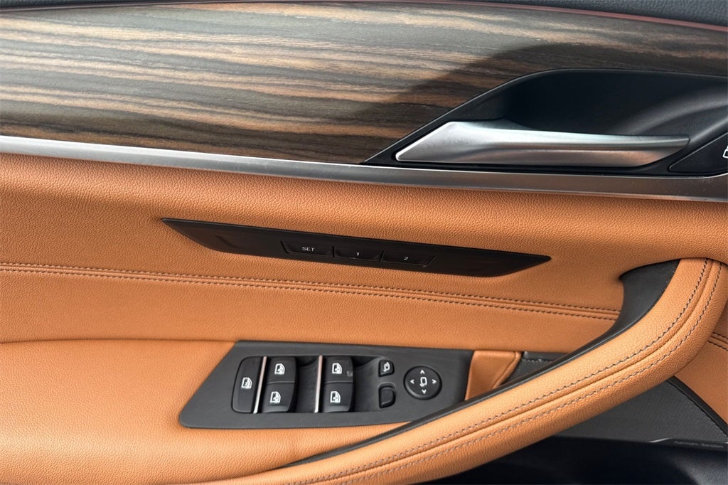 2022 BMW 5 Series 530i