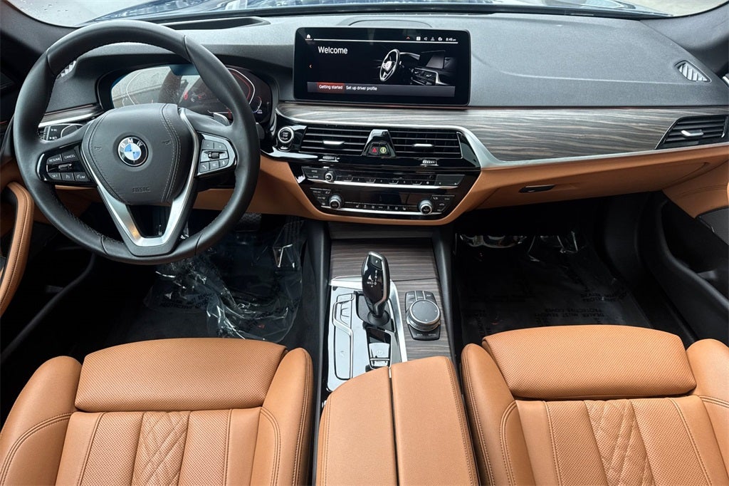 2022 BMW 5 Series 530i