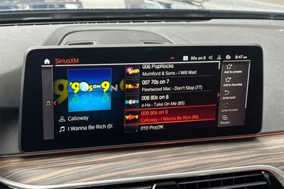 2022 BMW 5 Series 530i