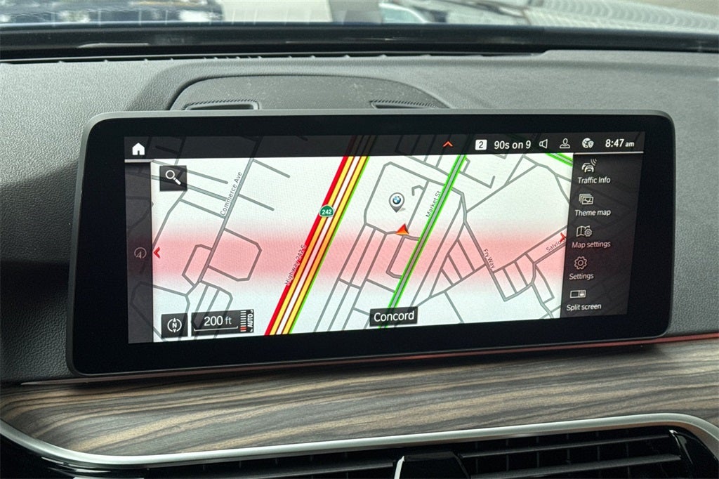 2022 BMW 5 Series 530i