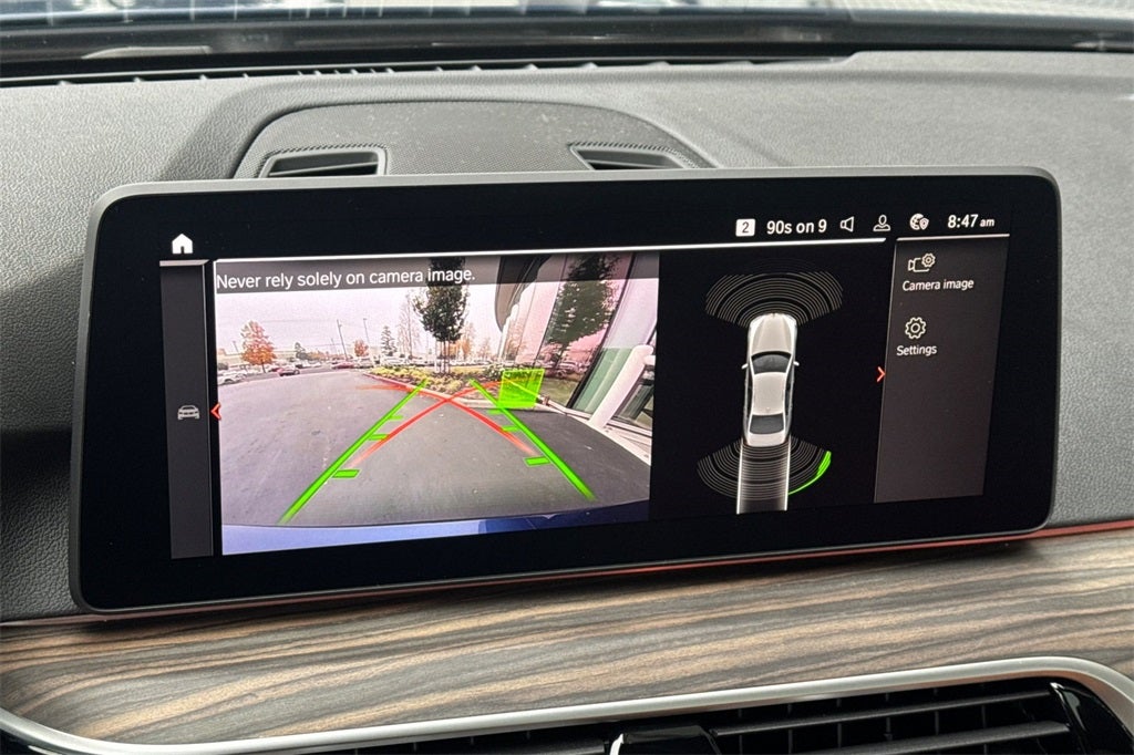 2022 BMW 5 Series 530i