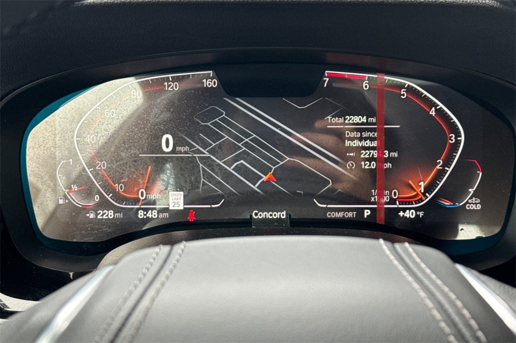 2022 BMW 5 Series 530i