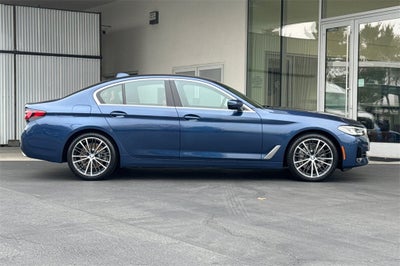 2022 BMW 5 Series 530i