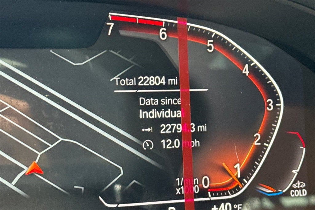 2022 BMW 5 Series 530i