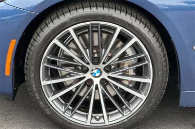 2022 BMW 5 Series 530i