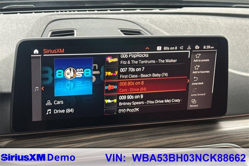 2022 BMW 5 Series 530i