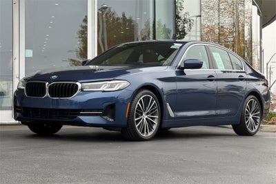 2022 BMW 5 Series 530i