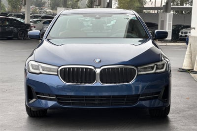 2022 BMW 5 Series 530i
