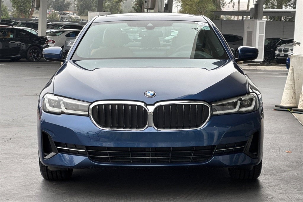 2022 BMW 5 Series 530i