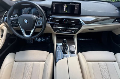 2023 BMW 5 Series 530i