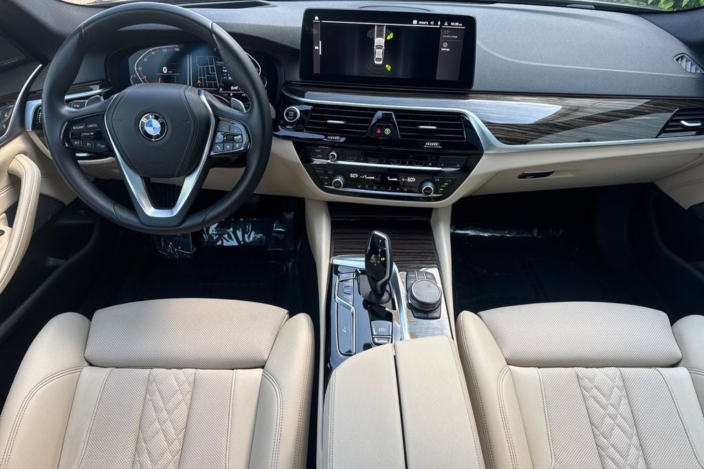2023 BMW 5 Series 530i