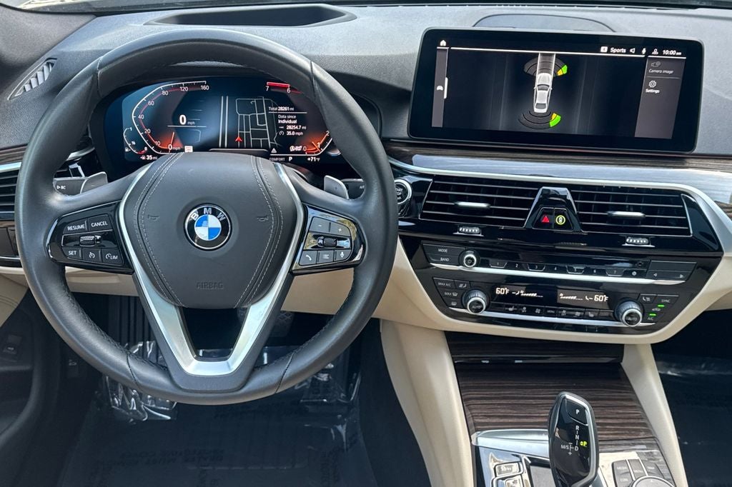 2023 BMW 5 Series 530i