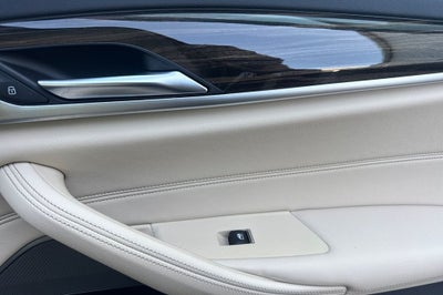2023 BMW 5 Series 530i
