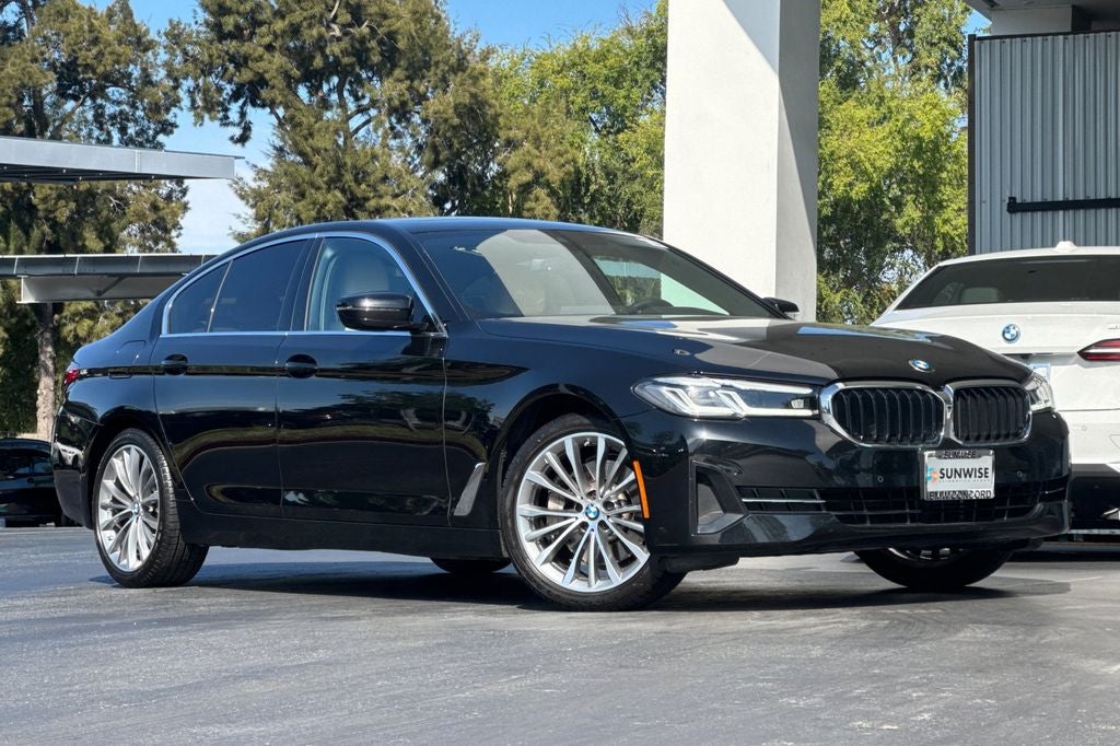 2023 BMW 5 Series 530i